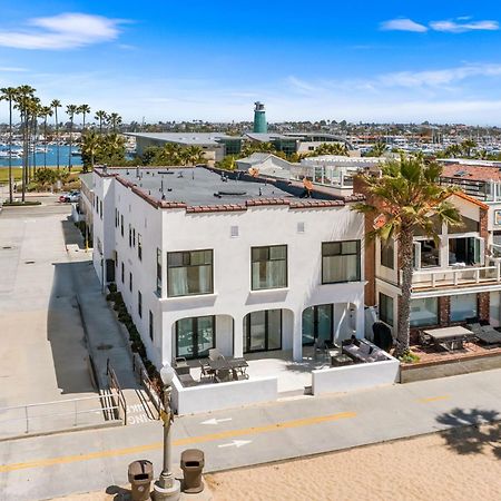 1628 West Oceanfront Oasis 3 Apartment Newport Beach Ngoại thất bức ảnh