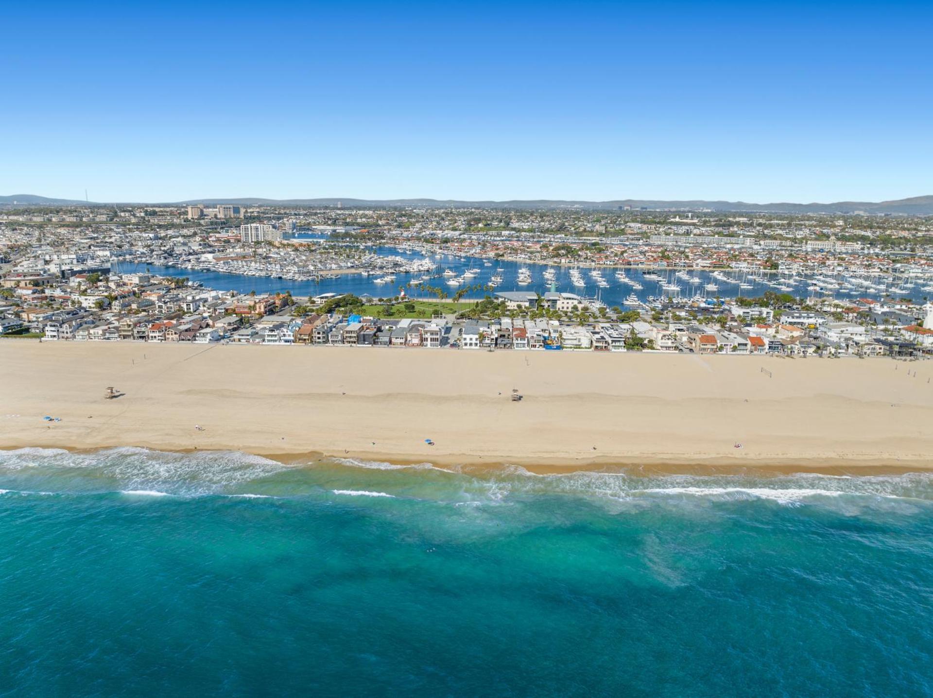 1628 West Oceanfront Oasis 3 Apartment Newport Beach Ngoại thất bức ảnh