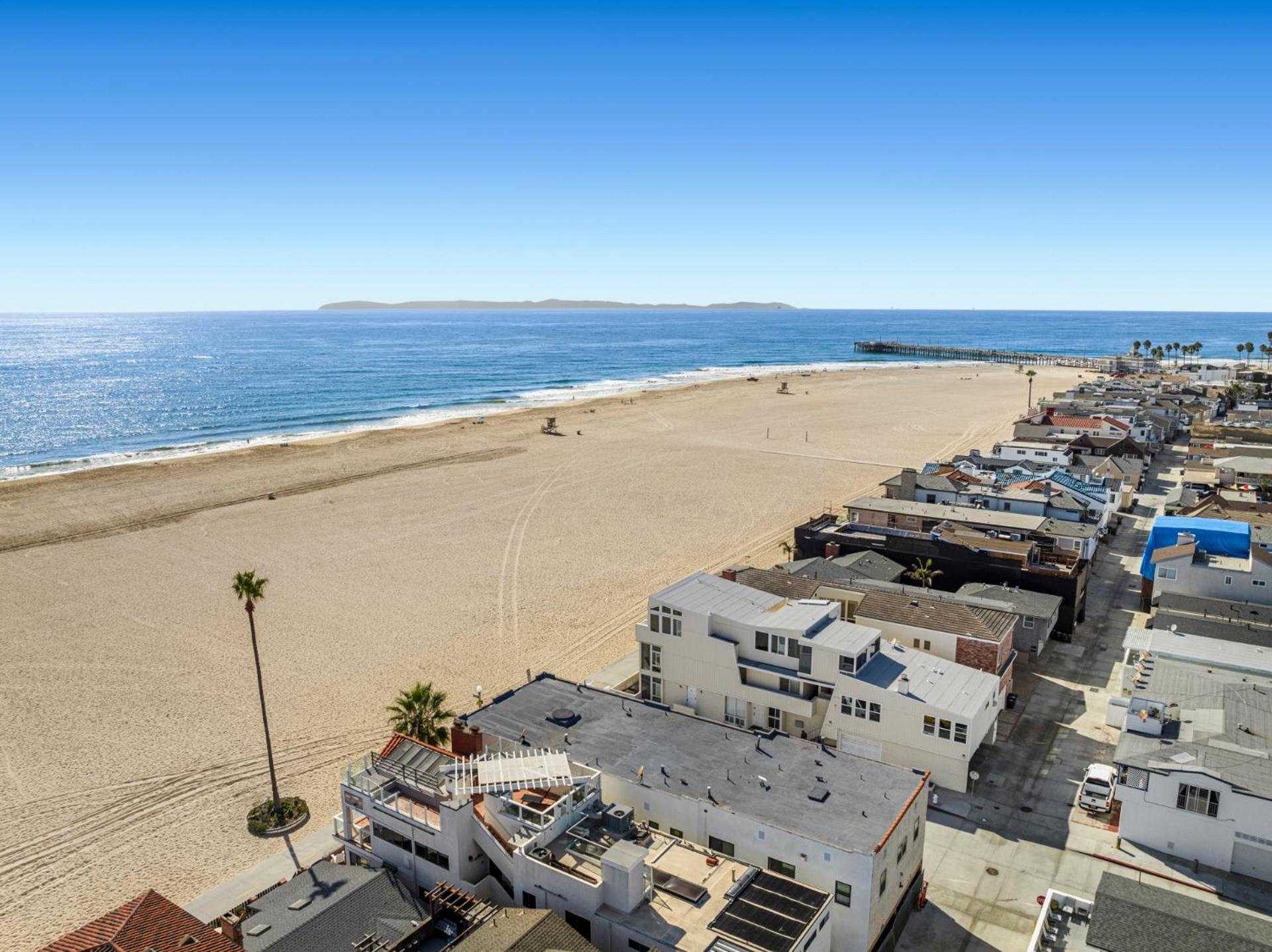 1628 West Oceanfront Oasis 3 Apartment Newport Beach Ngoại thất bức ảnh