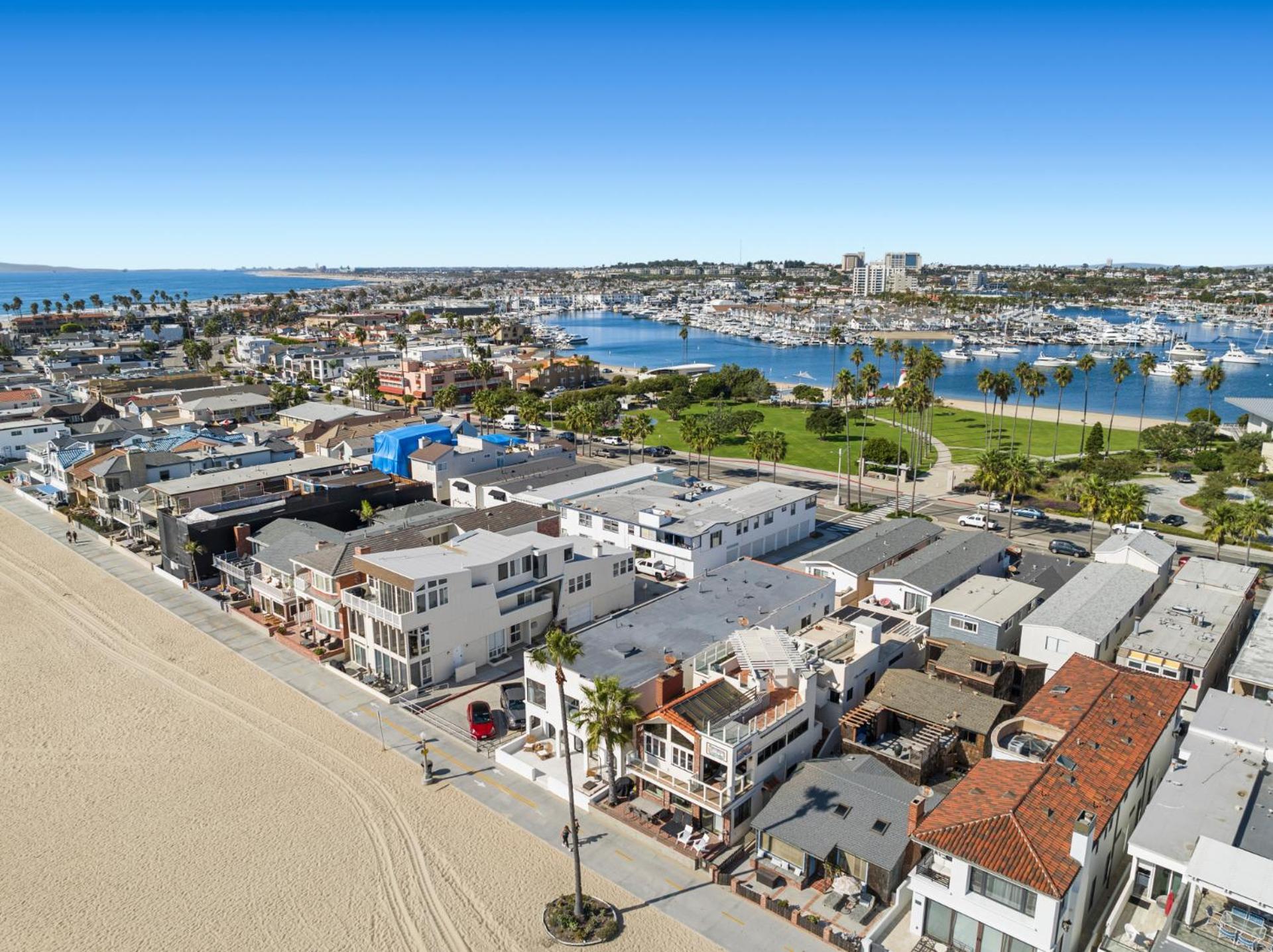 1628 West Oceanfront Oasis 3 Apartment Newport Beach Ngoại thất bức ảnh