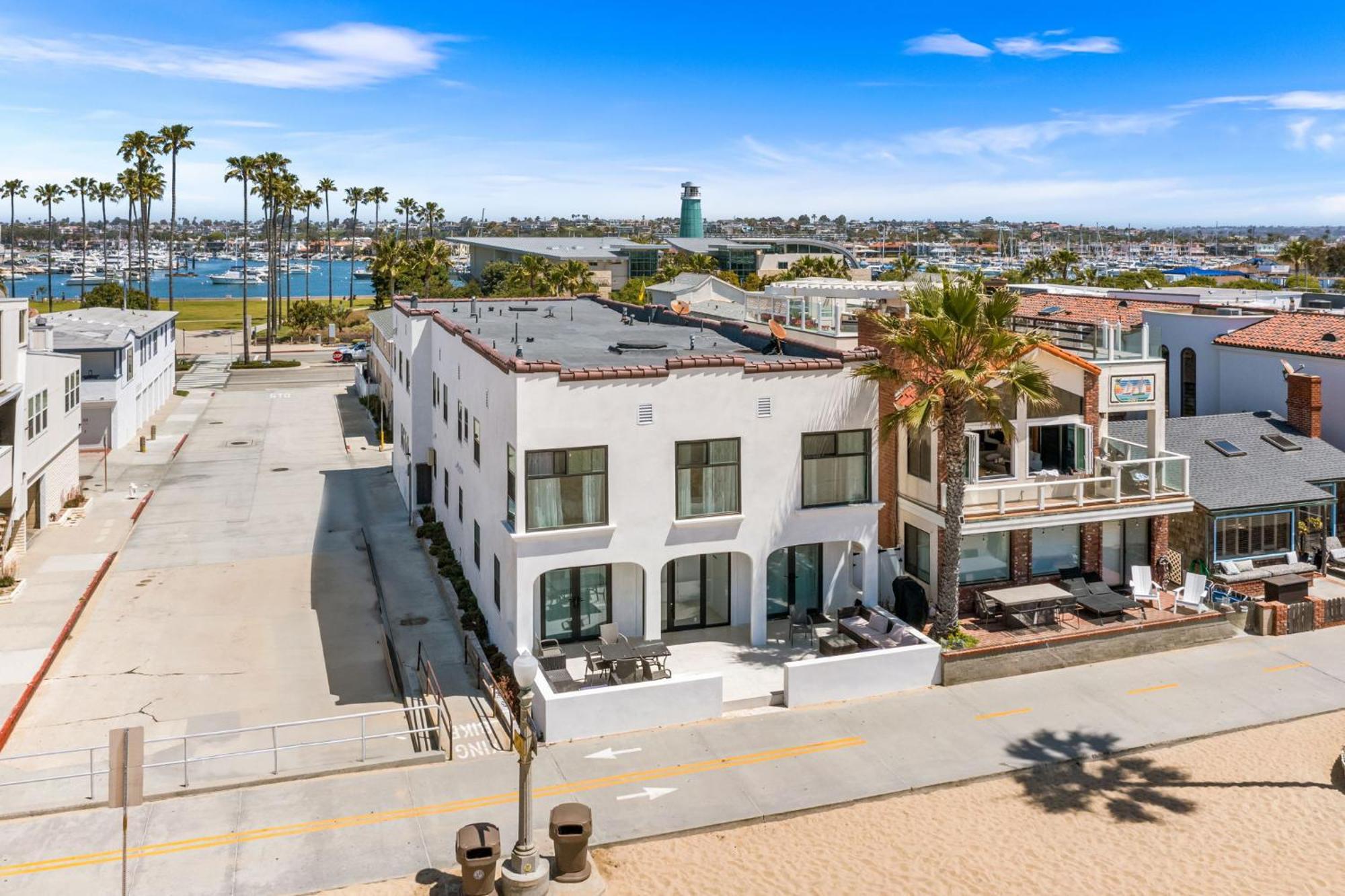 1628 West Oceanfront Oasis 3 Apartment Newport Beach Ngoại thất bức ảnh